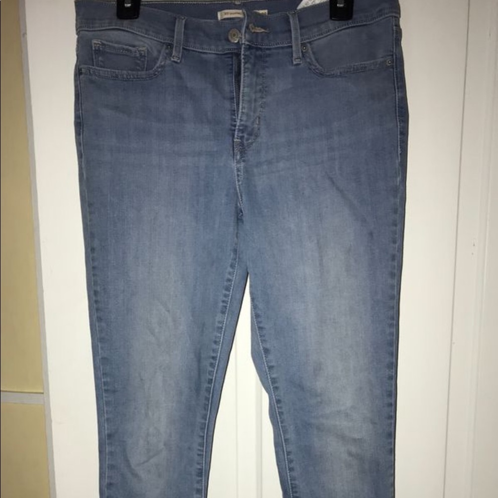 Brand new Levi’s skinny jeans